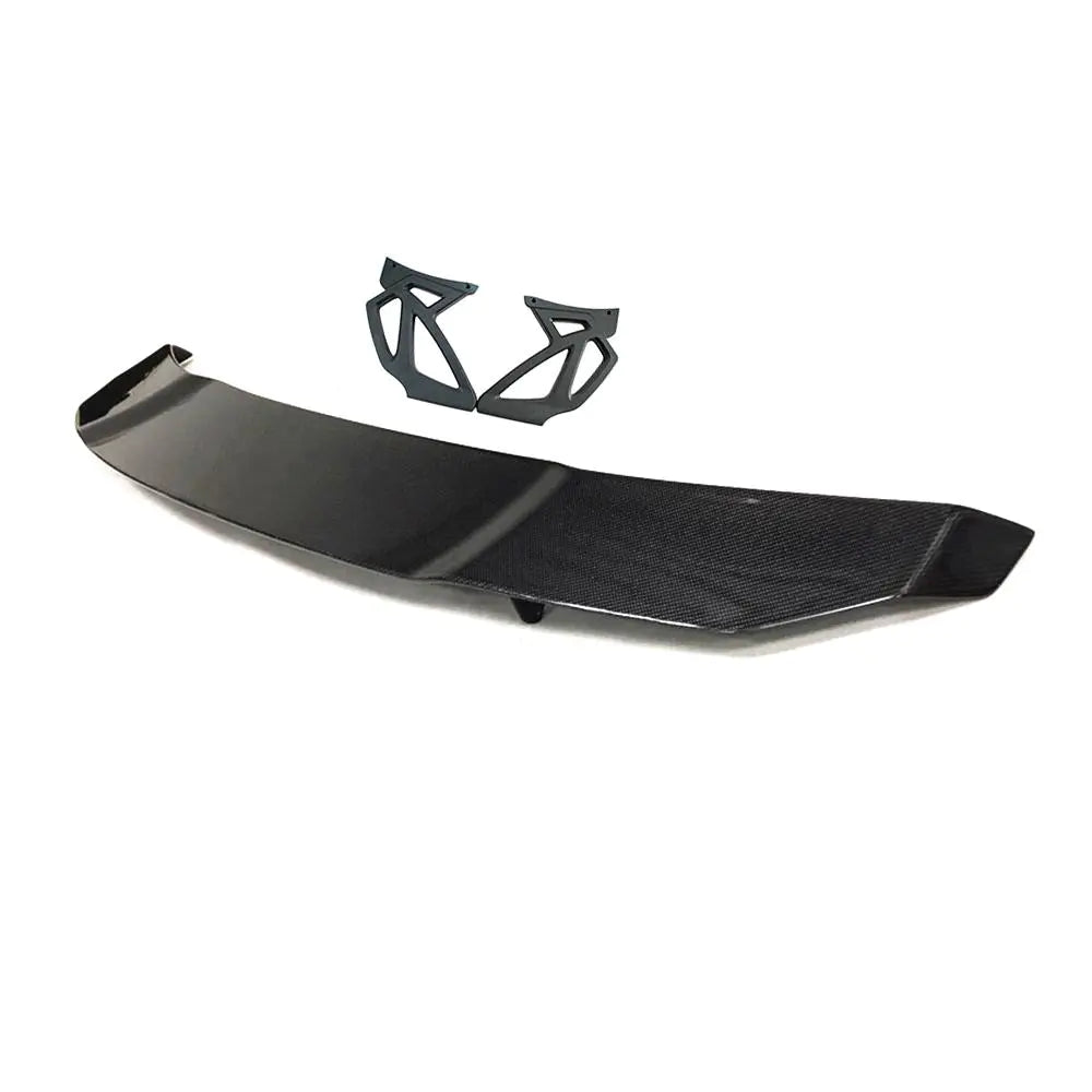 Universal Car Auto Carbon Fiber Rear Trunk Spoiler Boot Wing Lip for BMW F22 E90 E92 E93 F30 F80 F82 M2 M3 M4 M5 M6