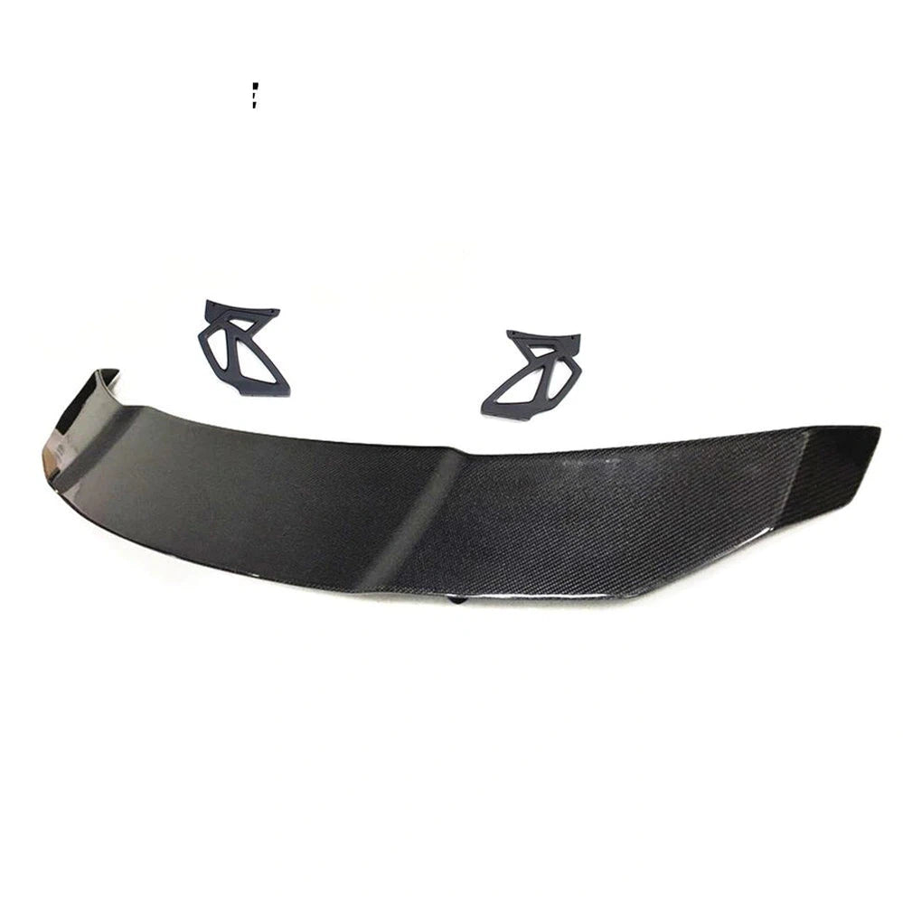 Universal Car Auto Carbon Fiber Rear Trunk Spoiler Boot Wing Lip for BMW F22 E90 E92 E93 F30 F80 F82 M2 M3 M4 M5 M6