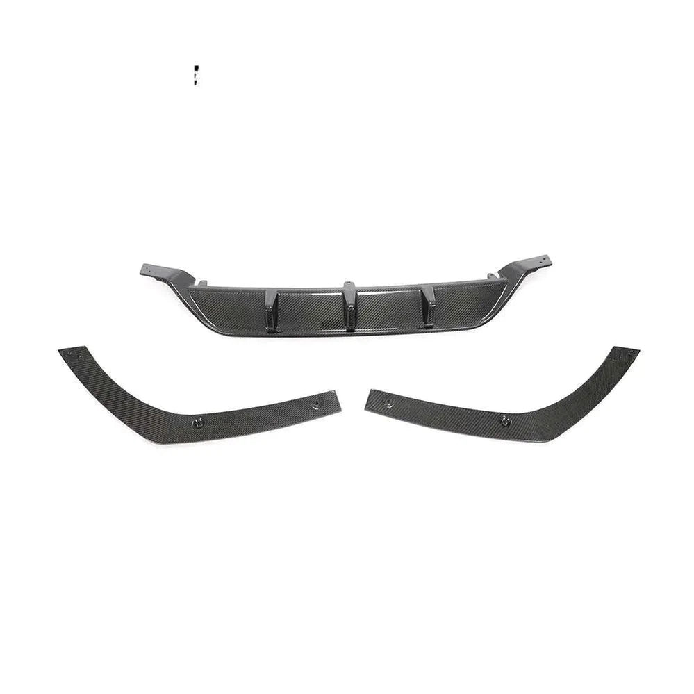 NEW 6 Series G32 Rear Diffuser Lip Carbon Fiber for BMW 630i GT M Sport Gran Turismo 2017-2019