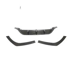 NEW 6 Series G32 Rear Diffuser Lip Carbon Fiber for BMW 630i GT M Sport Gran Turismo 2017-2019