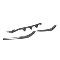 NEW 6 Series G32 Rear Diffuser Lip Carbon Fiber for BMW 630i GT M Sport Gran Turismo 2017-2019