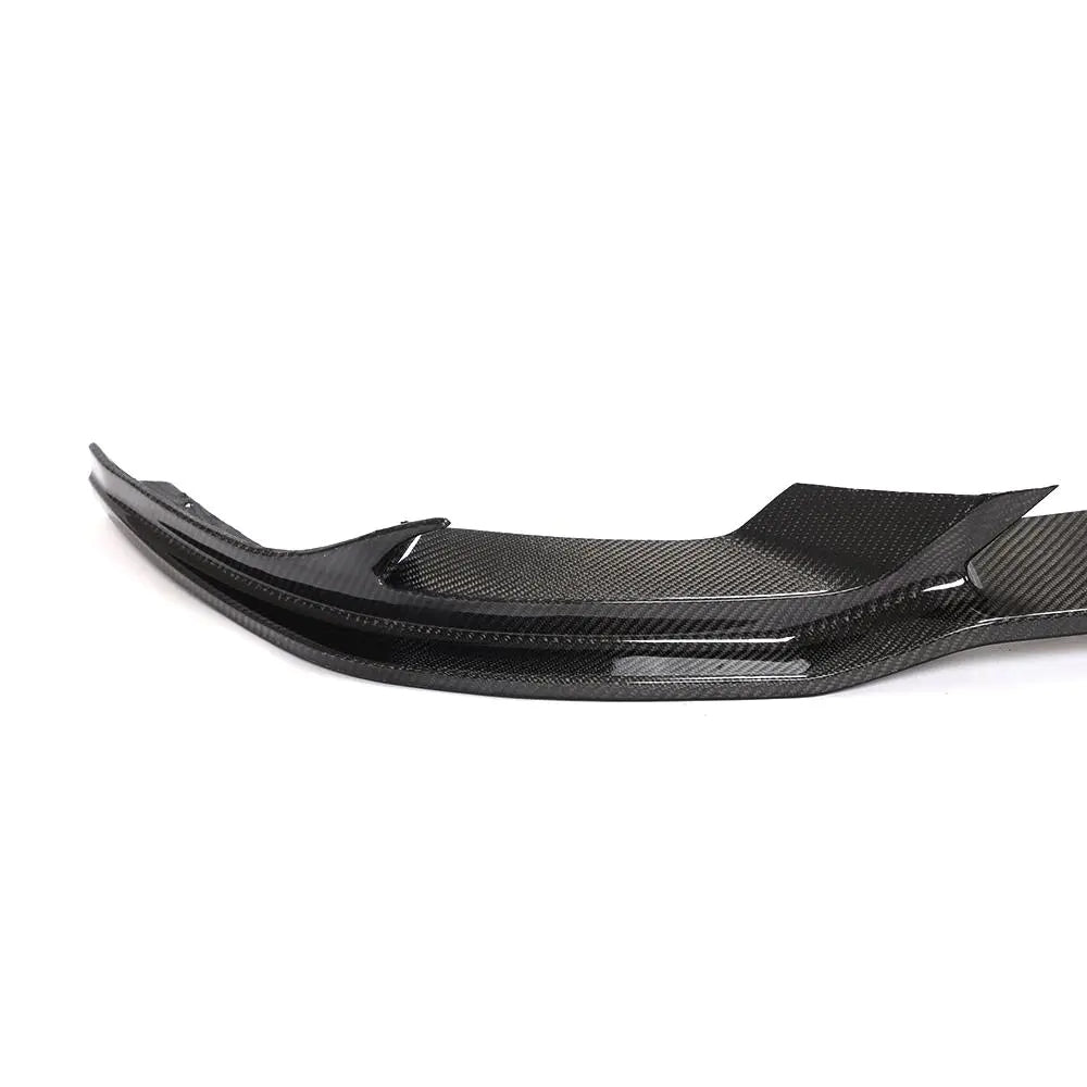 Carbon Fiber C197 Front Lip Splitter for Mercedes Benz R197 SLS AMG GT Convertible 2010-2014