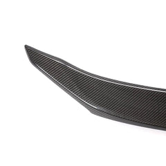 Carbon fiber rear wing trunk spoiler for Honda Civic 10th Sedan 4-Door