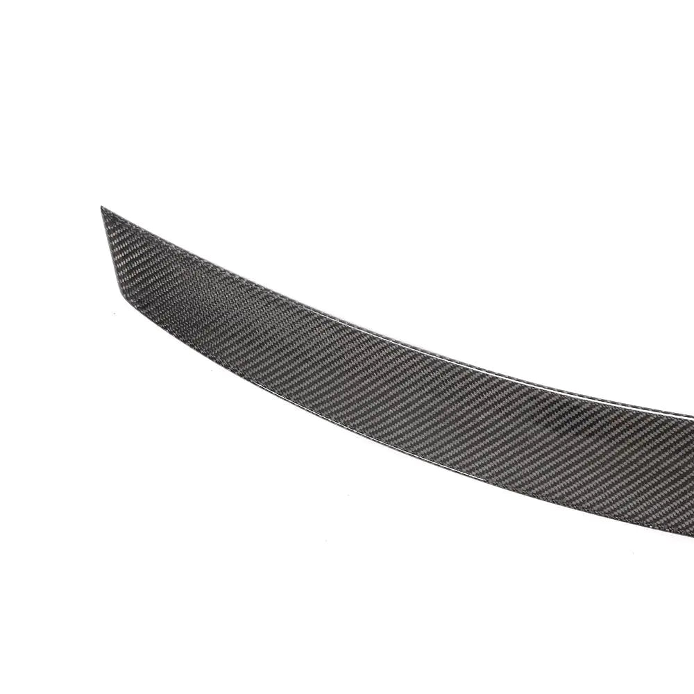 Carbon Fiber Rear Trunk Spoiler Wing For Benz W205 C180 C200 C250 C300 2015-2020