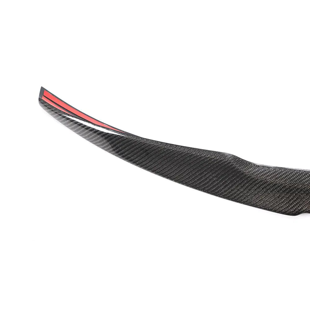 Carbon Fiber Rear Trunk Spoiler Wing Fit For BMW 4 Series F32 420i 428i 435i 440i Coupe 2013-2019