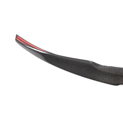 Carbon Fiber Rear Trunk Spoiler Wing Fit For BMW 4 Series F32 420i 428i 435i 440i Coupe 2013-2019