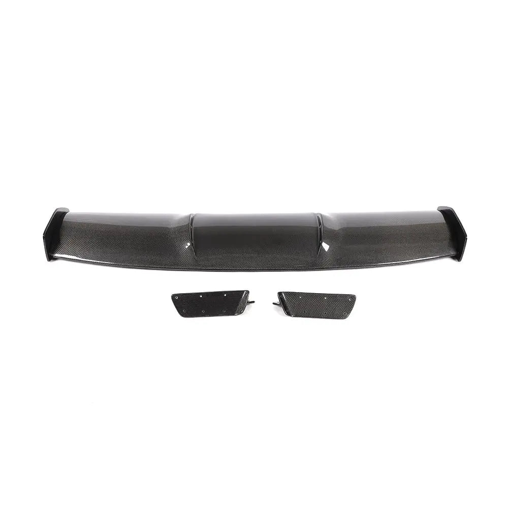 Carbon Fiber Racing Rear Trunk Spoiler Wing For Toyota 86 Subaru BRZ 2013-2020