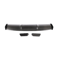 Carbon Fiber Racing Rear Trunk Spoiler Wing For Toyota 86 Subaru BRZ 2013-2020