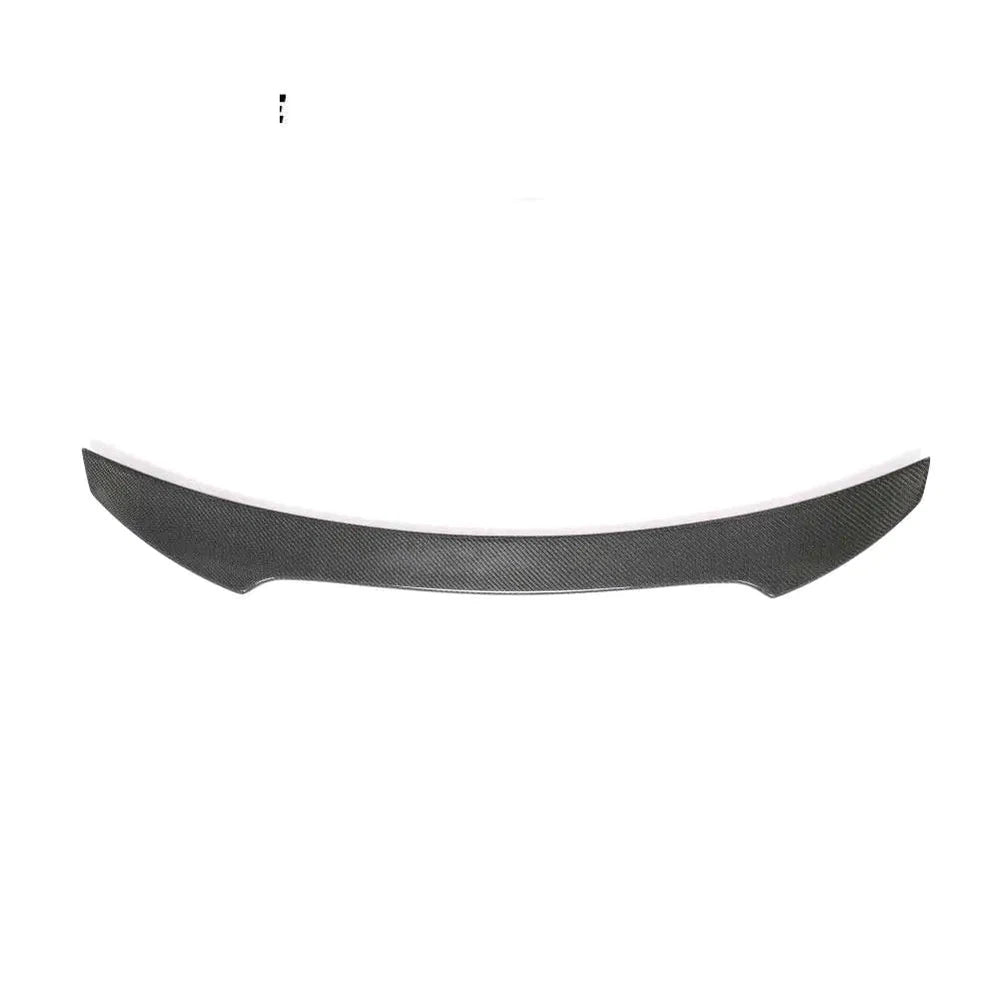 Carbon Fiber Car Rear Trunk Spoiler Wing for Honda Civic 10th Hatchback 4-Door 2016-2019