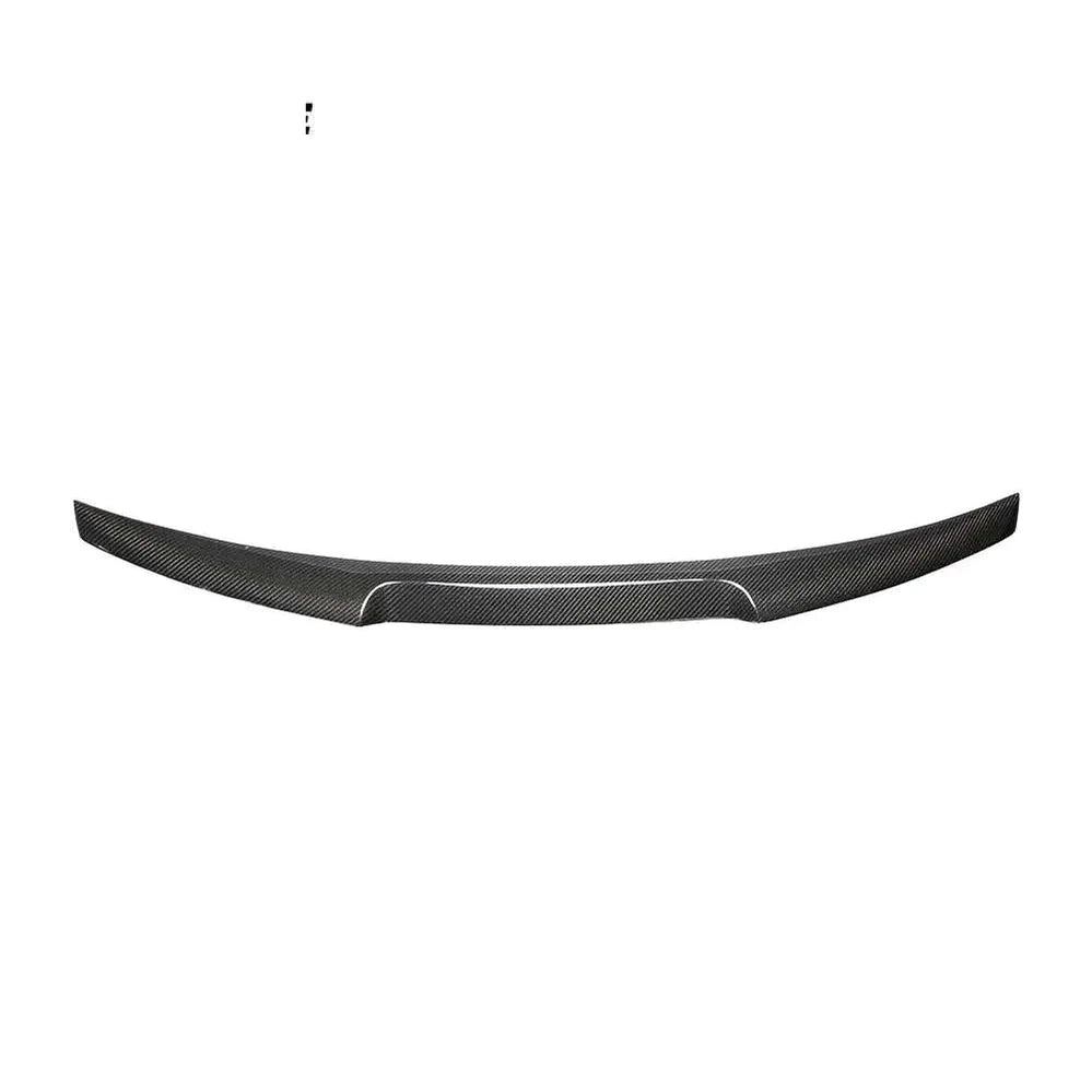 Carbon Fiber Car Rear Trunk Spoiler Wing for Audi A5 S Line S5 Hatchback 4-Door 2017-2020