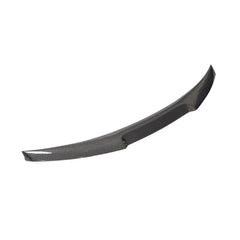 Carbon Fiber Car Rear Trunk Spoiler Wing for Audi A5 S Line S5 Hatchback 4-Door 2017-2020