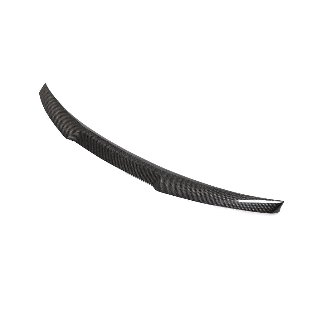 Carbon Fiber Car Rear Trunk Spoiler Wing for Audi A5 S Line S5 Hatchback 4-Door 2017-2020