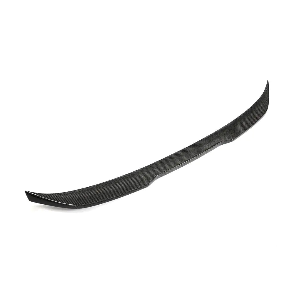 Carbon Fiber Car Rear Trunk Spoiler Wing for BMW 5 Series G30 530i 540i F90 M5 Sedan 4-Door 2017 2018 2019