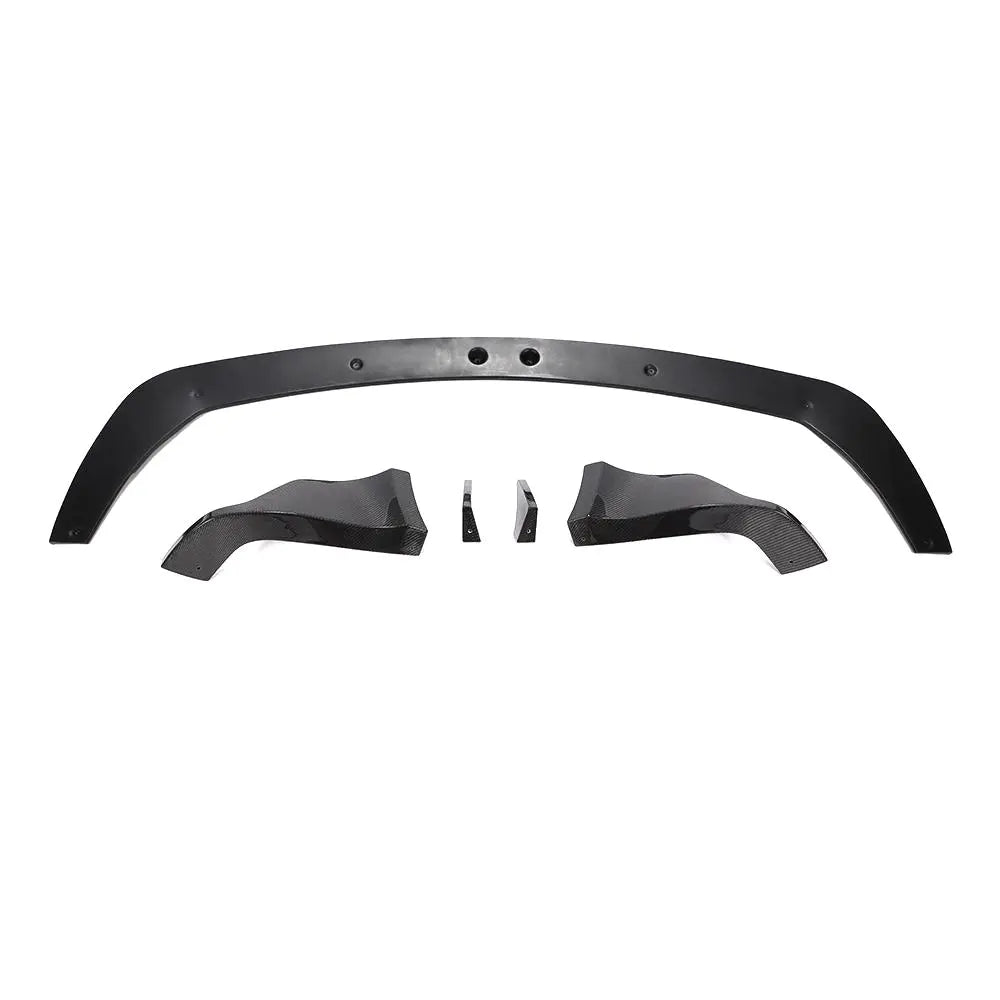 JCSPORTLINE Carbon Fiber A90 Rear Diffuser for Toyota Supra A90 2019-2020