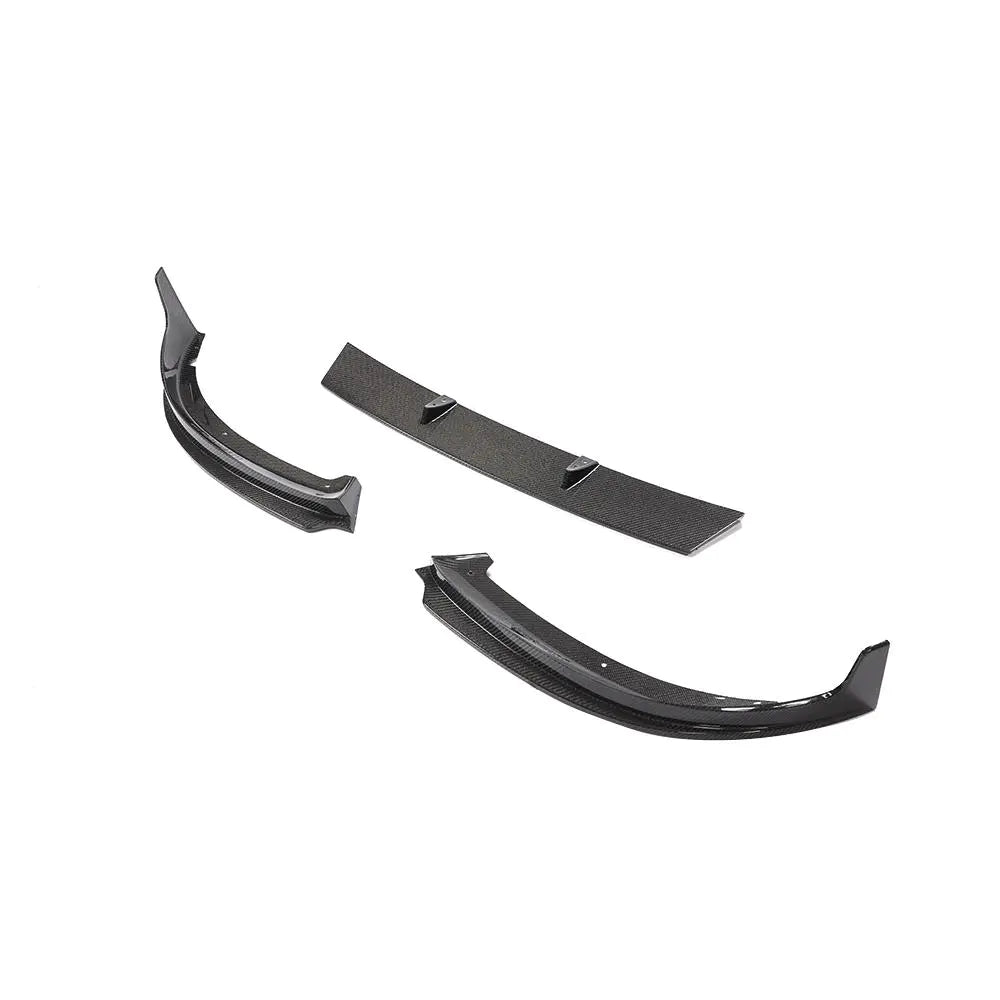 Modify Luxury G20 G28 Carbon Fiber Auto Car Front Lip for BMW 3Series 330i x Drive 2020