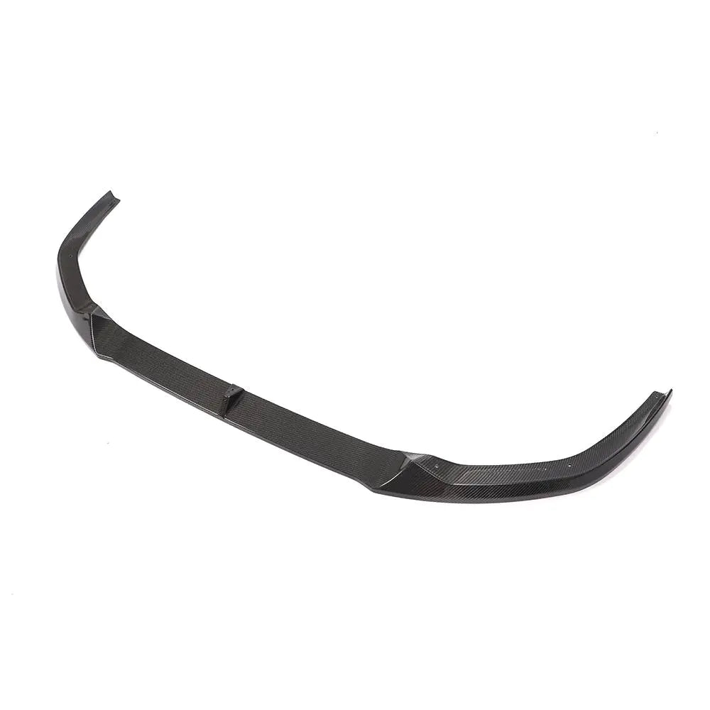 Carbon Fiber Z4 G29 Front Splitter Lip for BMW Z4 M40i M Sport Convertible 2-Door 2019-2020
