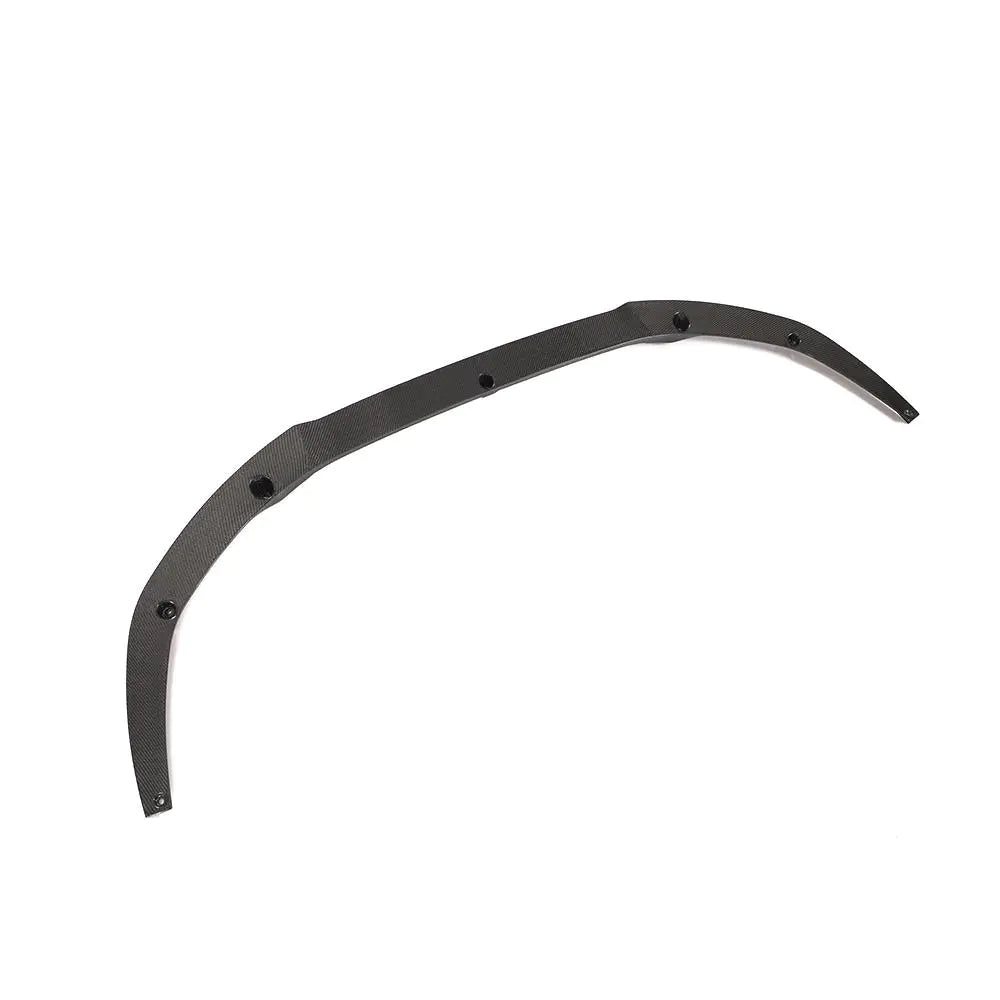 Carbon Fiber Z4 G29 Front Splitter Lip for BMW Z4 M40i M Sport Convertible 2-Door 2019-2020