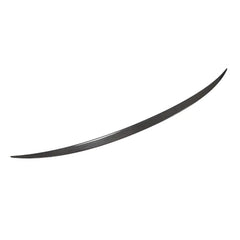 Carbon Fiber Rear Middle Spoiler for Bentley Bentayga Sport Utility 4-Door 2016-2019