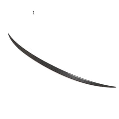 Carbon Fiber Rear Middle Spoiler for Bentley Bentayga Sport Utility 4-Door 2016-2019