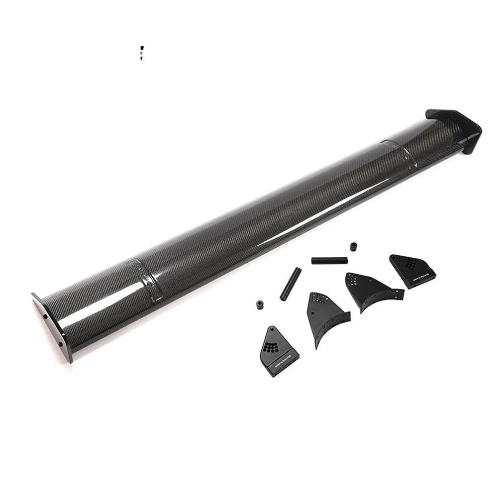 Carbon Fiber Rear Wing Spoiler for BMW 3 Series E92 M3 Coupe 2-Door 2014-2018