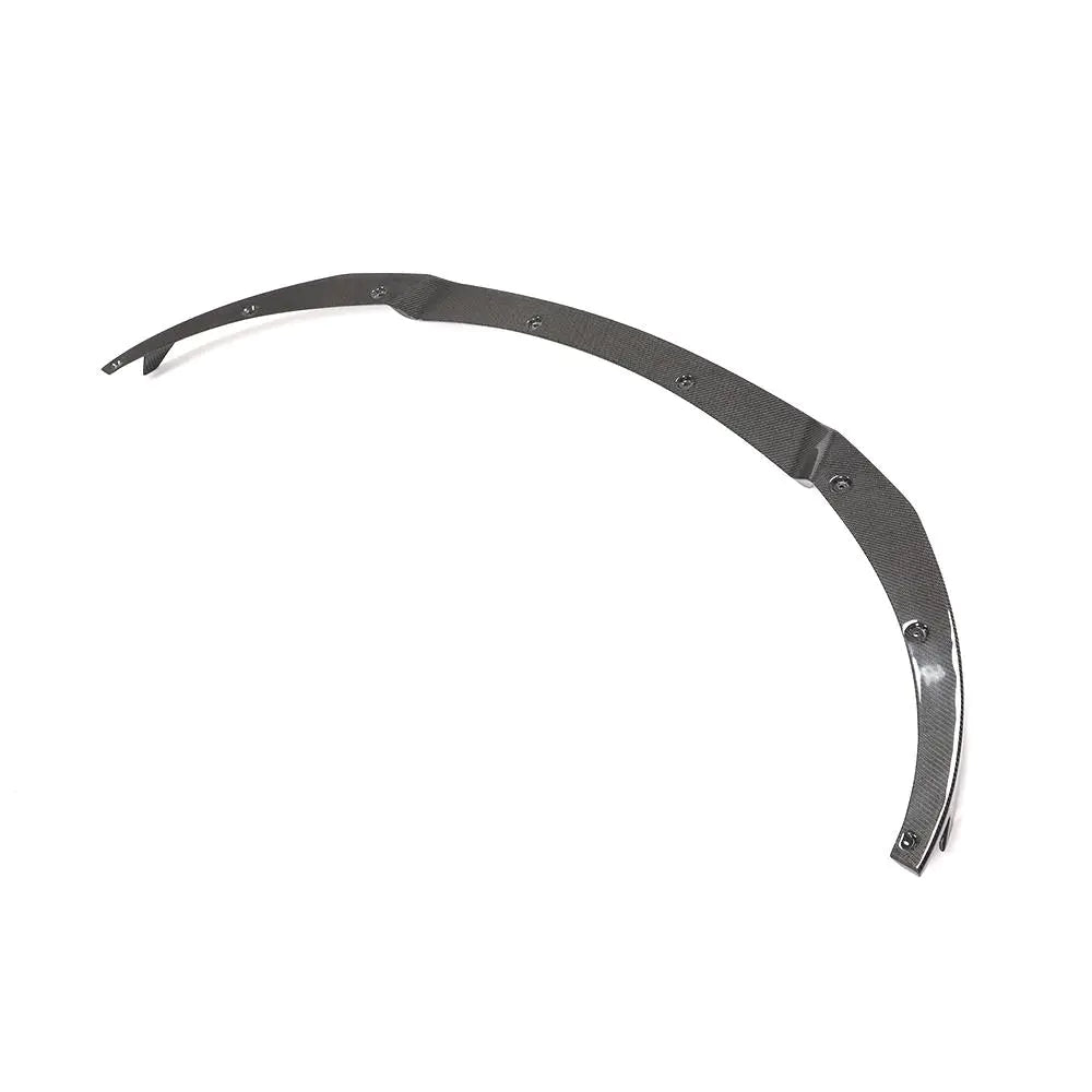 Carbon Fiber M6 Car Front Splitter Lip for BMW F06 F12 F13 M6 Gran Coupe 2013-2016