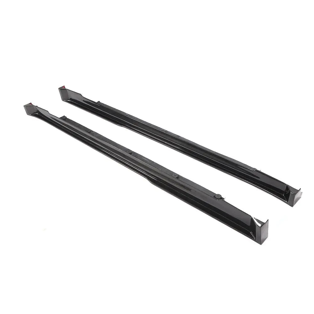 Carbon Fiber side skirts for Tesla Model S 14-19 (fits: Model S)