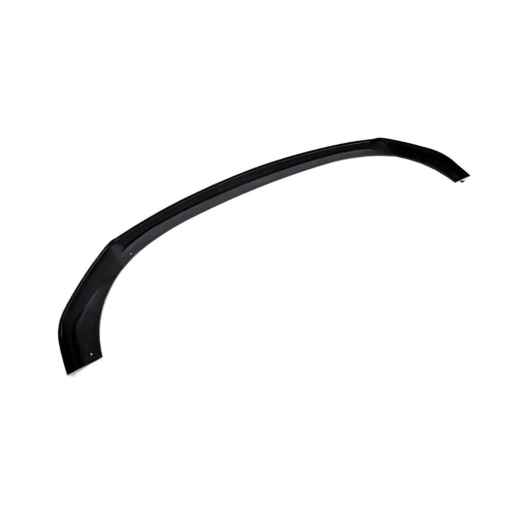 ML-ZDH127-1 ABS front lip Glossy black/Matt black for Hyundai VENUE