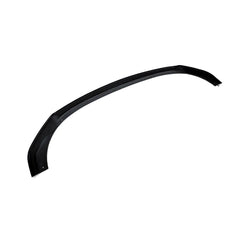 ML-ZDH127-1 ABS front lip Glossy black/Matt black for Hyundai VENUE