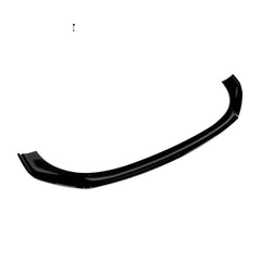 ML-ZDH127-1 ABS front lip Glossy black/Matt black for Hyundai VENUE