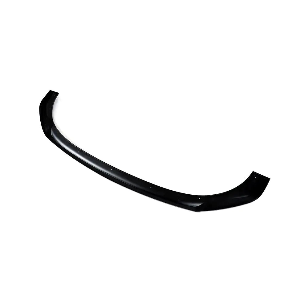 ML-ZDH127-1 ABS front lip Glossy black/Matt black for Hyundai VENUE