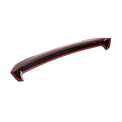 ML-ZDH130-1 ABS Rear Spoiler Glossy black/Matt black for Hyundai VENUE