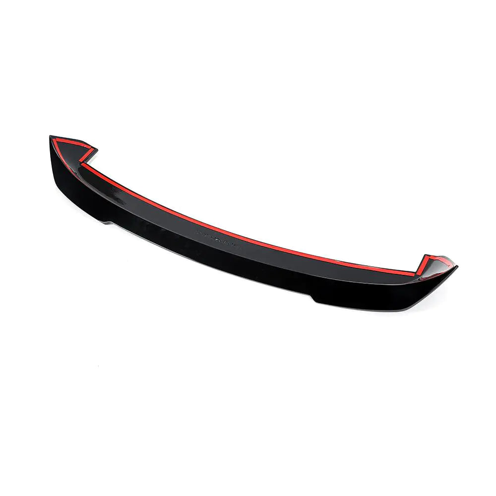 ML-ZDH130-1 ABS Rear Spoiler Glossy black/Matt black for Hyundai VENUE