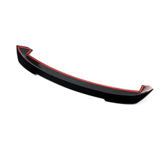 ML-ZDH130-1 ABS Rear Spoiler Glossy black/Matt black for Hyundai VENUE