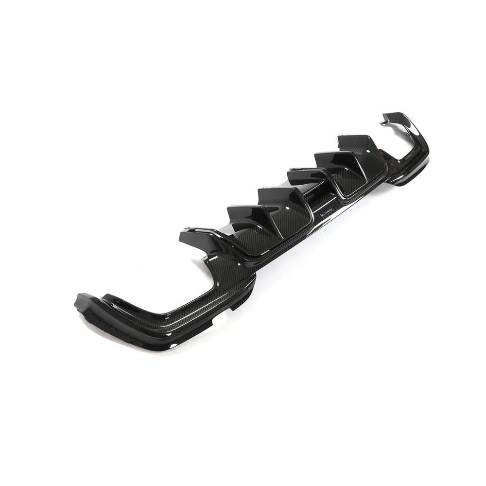 AchenCybe THE 3 Series G20/G21 Carbon Rear Diffuser 2019-2023