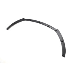 For Volkswagen VW CC Carbon Fiber Front Bumper Lip Splitter Sedan 2013 - 2018