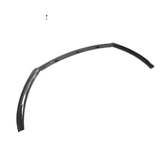 For Volkswagen VW CC Carbon Fiber Front Bumper Lip Splitter Sedan 2013 - 2018