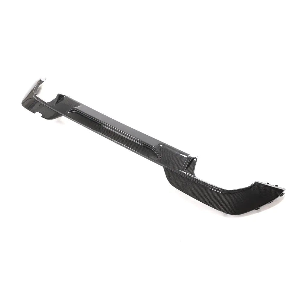 Carbon Fiber G20 rear Bumper Lip Diffuser for BMW G20 M TECH Sedan 2019 2020