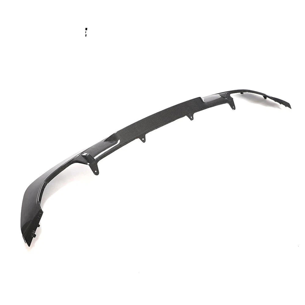 Carbon Fiber G20 rear Bumper Lip Diffuser for BMW G20 M TECH Sedan 2019 2020