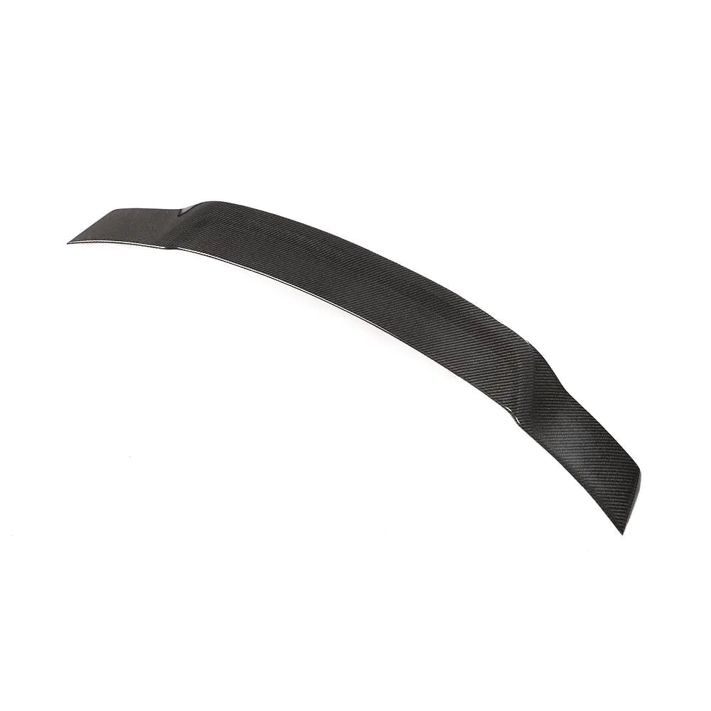 Carbon Fiber Rear Trunk Spoiler For Audi A5 Sportback S Line Hatchback 4-Door 2017