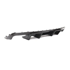 Carbon Fiber Rear Bumper Diffuser for Audi A4 S4 Base Sedan 4-Door 2013-2015