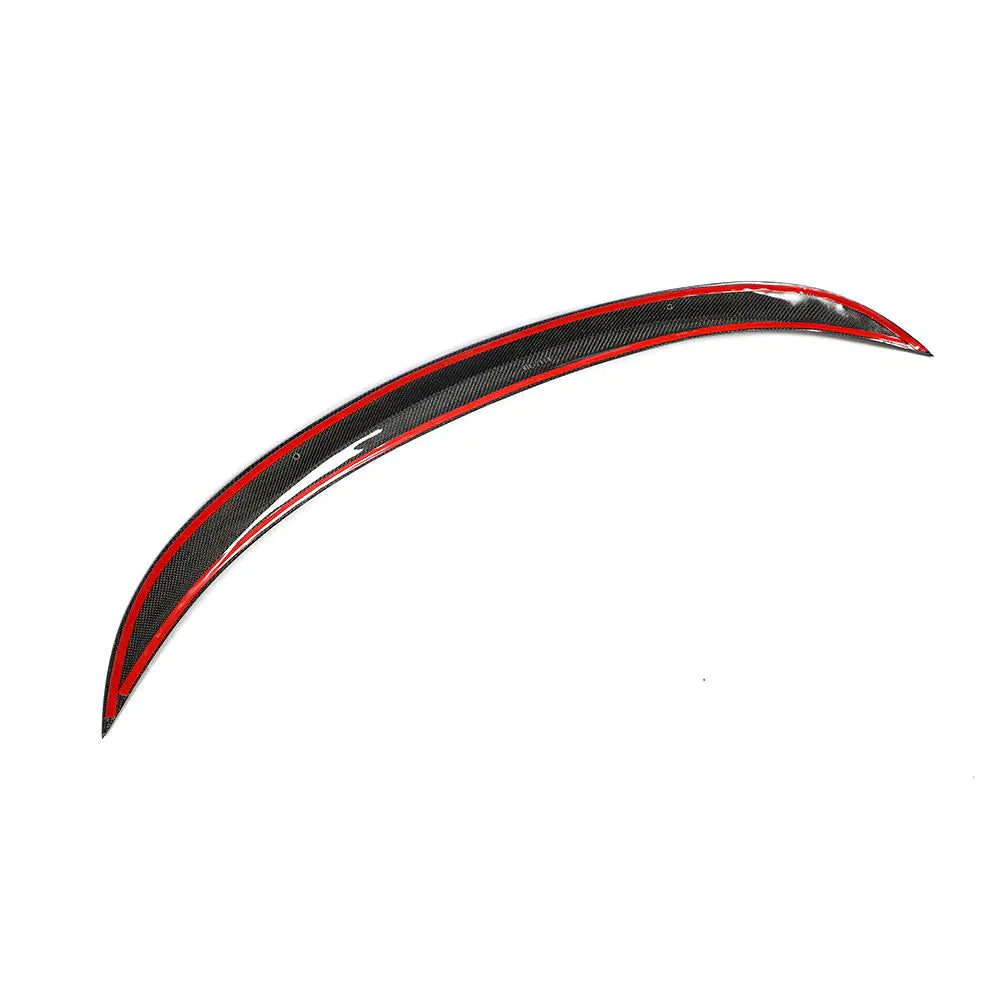 Real Carbon Fiber Rear Spoiler for BMW 6 Series F06 F13 Coupe 2013-2019