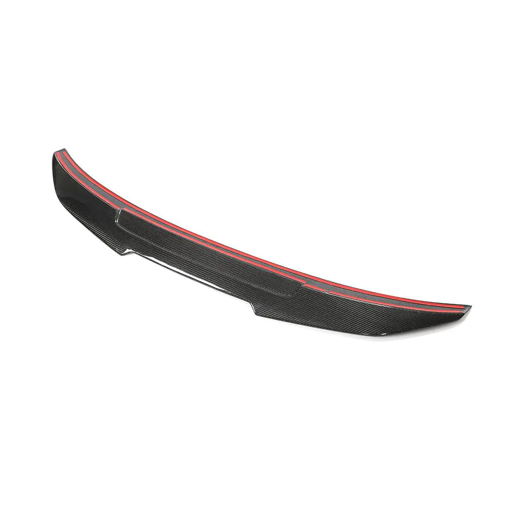 Real Carbon Fiber Rear Spoiler for BMW 2 Series F22 F87 M2 2014-2019 Coupe 2-Door