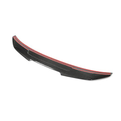 Real Carbon Fiber Rear Spoiler for BMW 2 Series F22 F87 M2 2014-2019 Coupe 2-Door