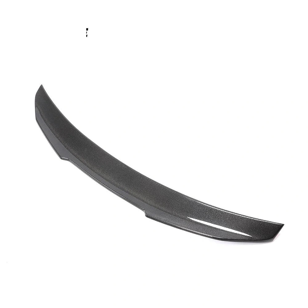 Carbon Fiber Rear Car Trunk Spoiler for Audi A4 B8.5 A4L Sedan 4-Door 2013-2016