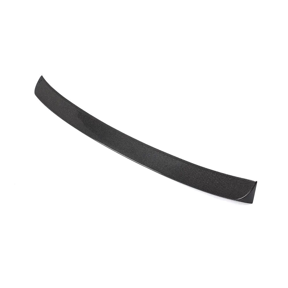 Carbon Fibre M6 Window Spoiler for BMW F06 F12 M6 640i 650i Gran Coupe 4Dr 12-17