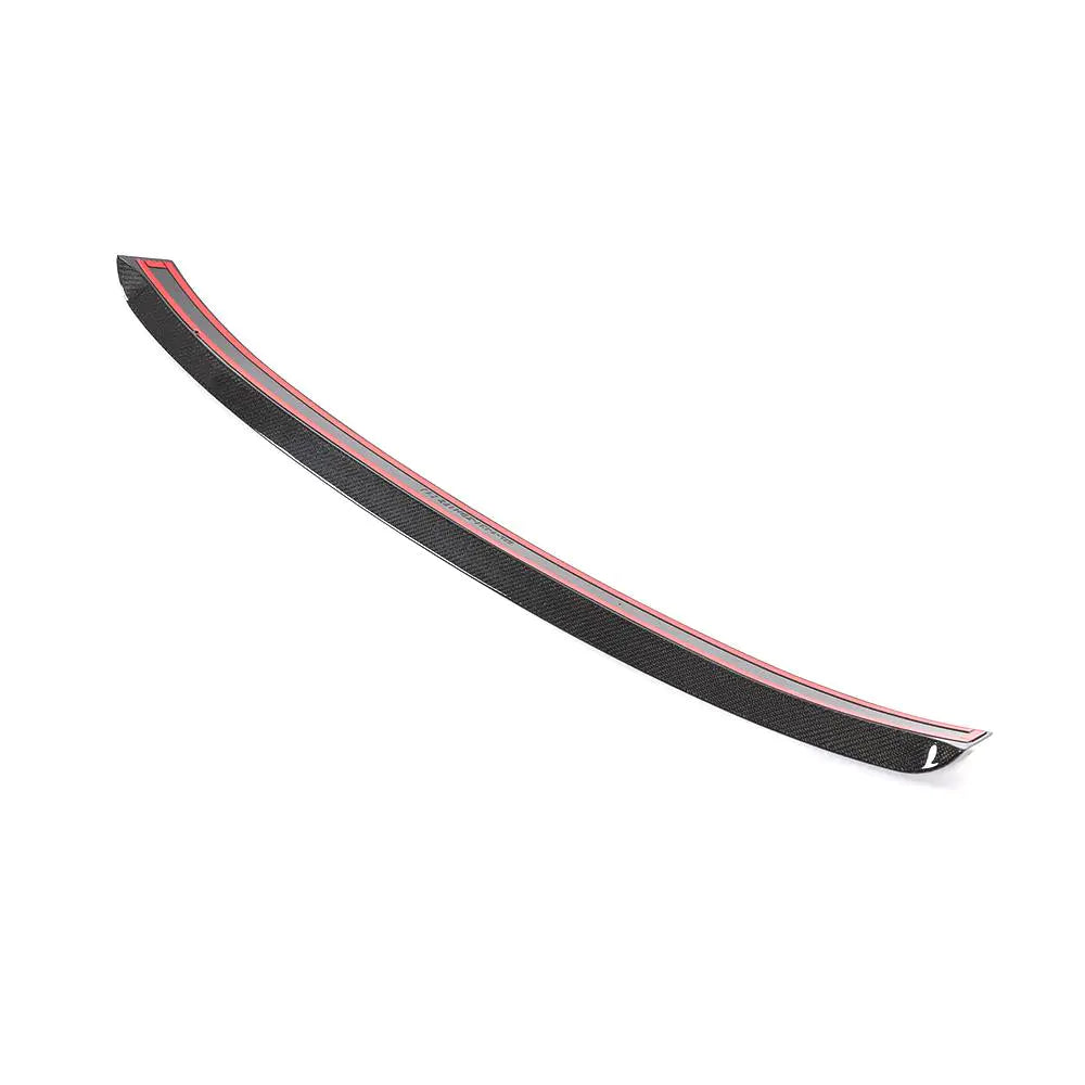 Carbon Fibre M6 Window Spoiler for BMW F06 F12 M6 640i 650i Gran Coupe 4Dr 12-17
