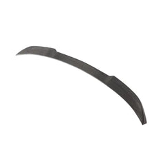 For BMW X4 F26 Sport Utility 14-18 Carbon Fiber Rear Trunk Spoiler Boot Wing Lip