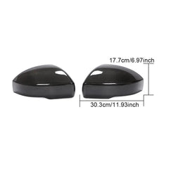 Dry Carbon Fiber Mirror Cover for Land Rover Range Rover Sport HSE Dynamic Sport 4-Door 2018-2020