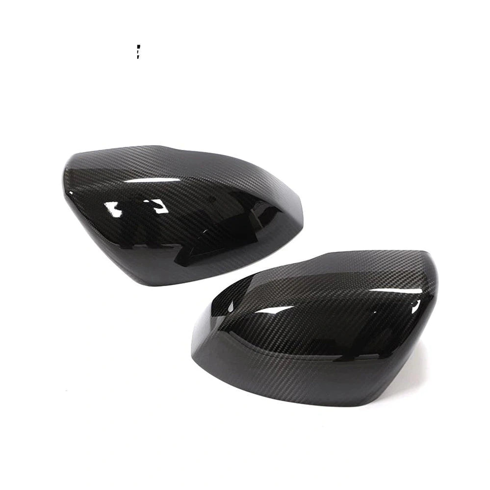 Dry Carbon Fiber Mirror Cover for Land Rover Range Rover Sport HSE Dynamic Sport 4-Door 2018-2020