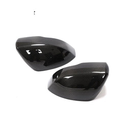 Dry Carbon Fiber Mirror Cover for Land Rover Range Rover Sport HSE Dynamic Sport 4-Door 2018-2020